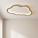 Skyformet Loftlampe til Soveværelse 4