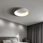 Stilren Farvet Loftlampe - Metal og Acryl Justerbar Dæmpbar 11