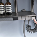 Termostatisk Brusesystem med 5 Vandfunktioner og Digital Temperaturvisning 4