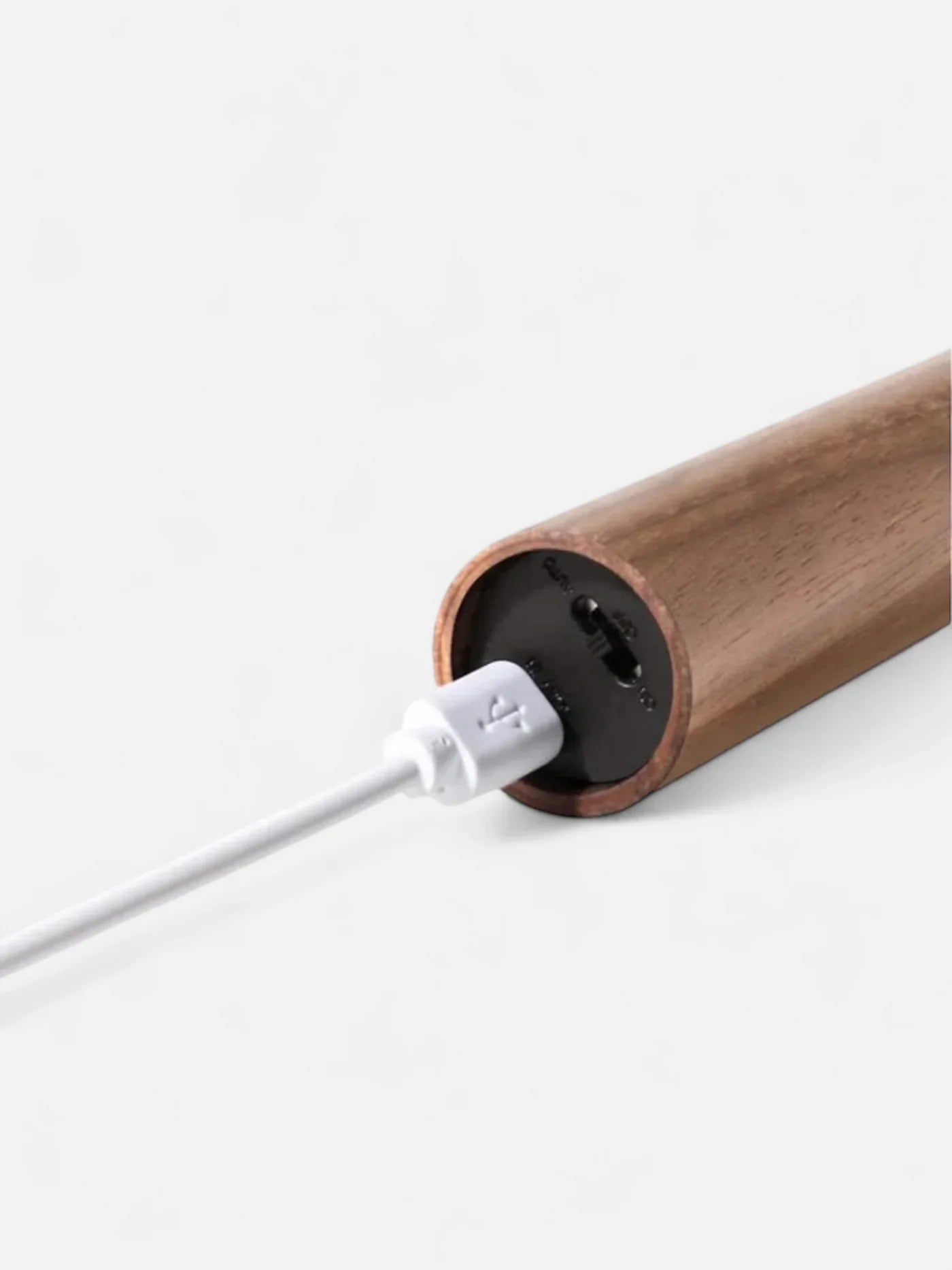Trådløs Væglampe med Bevægelsessensor - Genopladelig LED i Moderne Design 10