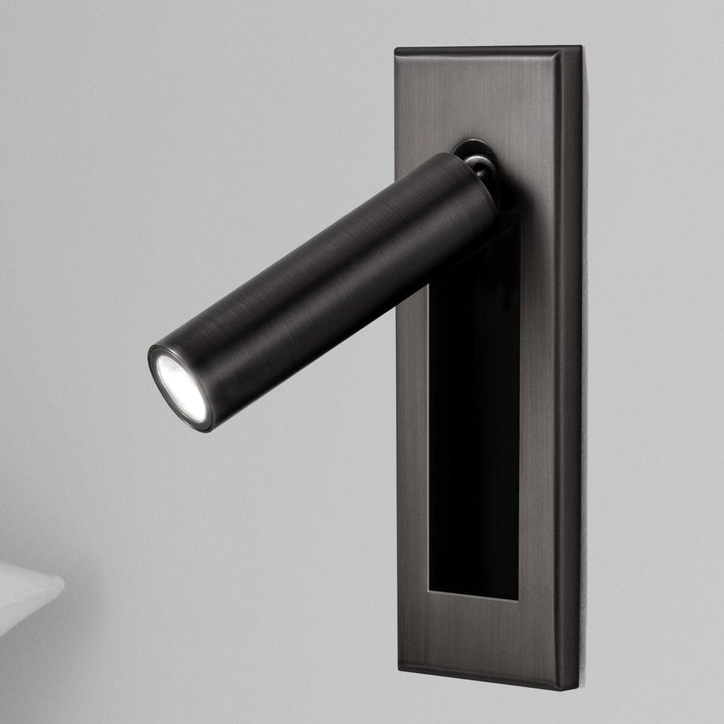 Væglampe Soveværelse - Slank Design med Justerbar Belysning 8
