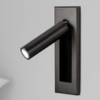 Væglampe Soveværelse - Slank Design med Justerbar Belysning 8
