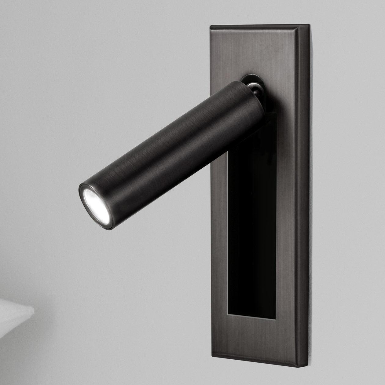 Væglampe Soveværelse - Slank Design med Justerbar Belysning 8

