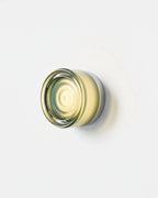 Væglampe i Glas - Skulpturel Ringform i Flere Glasfarver 2