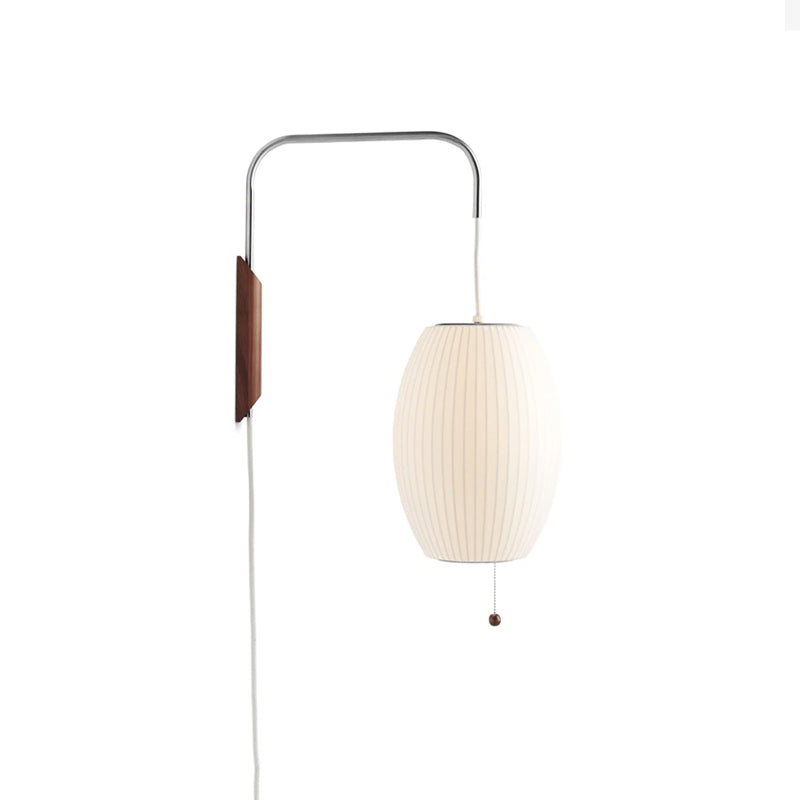 Væglampe i Metal – Justerbar Arm med Plug-In Design 19