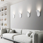 Væglampe i Minimalistisk Design – Energieffektiv LED Belysning til Soveværelse 4