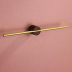 Vægmonteret Håndklædeholder i Aluminium – 40 og 50 cm 1