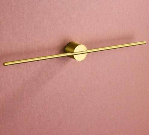 Vægmonteret Håndklædeholder i Aluminium – 40 og 50 cm 7