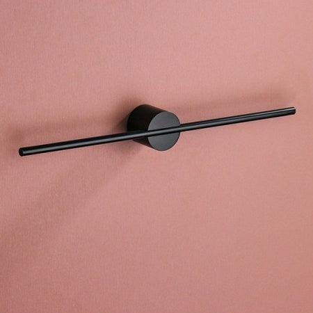 Vægmonteret Håndklædeholder i Aluminium – 40 og 50 cm 8