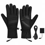 Varmehandsker med Fleecefor og Temperaturkontrol 4