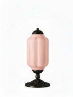 Vintage Bordlampe i Glas – Tidløst Design med Elegant Atmosfære 19