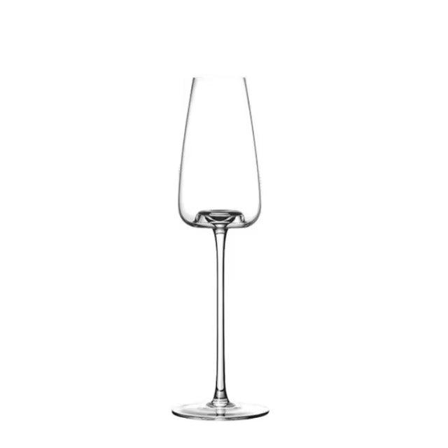 Krystalglas Sæt – Blyfri Krystal til Vin og Champagne 10