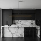 LED Bar Spisebordslampe i Metal – Justerbar Lysstyrke med Tre Lysindstillinger 5