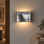 Væglampe i Messing – Tidløst Design til Elegant Belysning 1