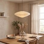 Washi Papir Pendel – Let og Elegant Design med Blødt Diffust Lys 1