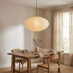 Washi Papir Pendel – Let og Elegant Design med Blødt Diffust Lys 2