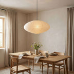Washi Papir Pendel – Let og Elegant Design med Blødt Diffust Lys 7