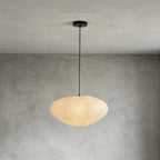 Washi Papir Pendel – Let og Elegant Design med Blødt Diffust Lys 12