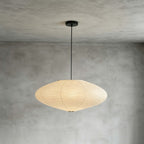 Washi Papir Pendel – Let og Elegant Design med Blødt Diffust Lys 13